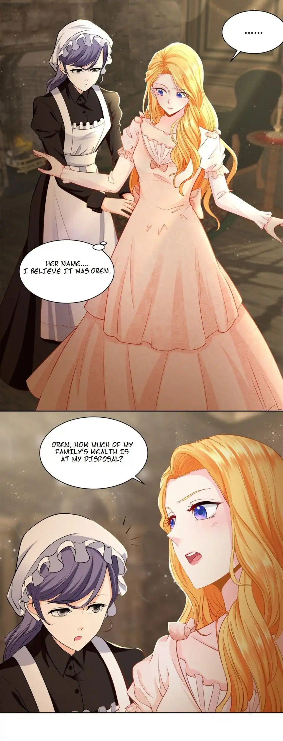 I Just Want to be a Useless Duke's Daughter Chapter 2 9